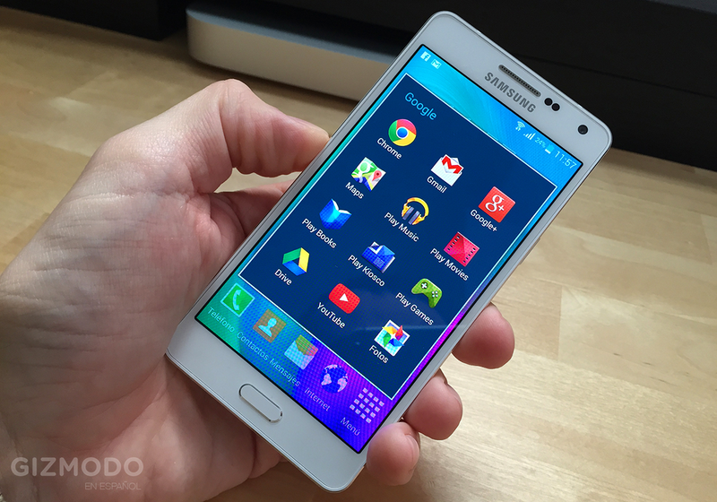 Illustration for article titled Samsung Galaxy A5, análisis: diseño espectacular a un precio equivocado